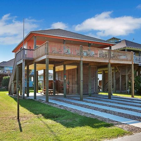 Wineaux Chateaux Vila Bolivar Peninsula Exterior foto