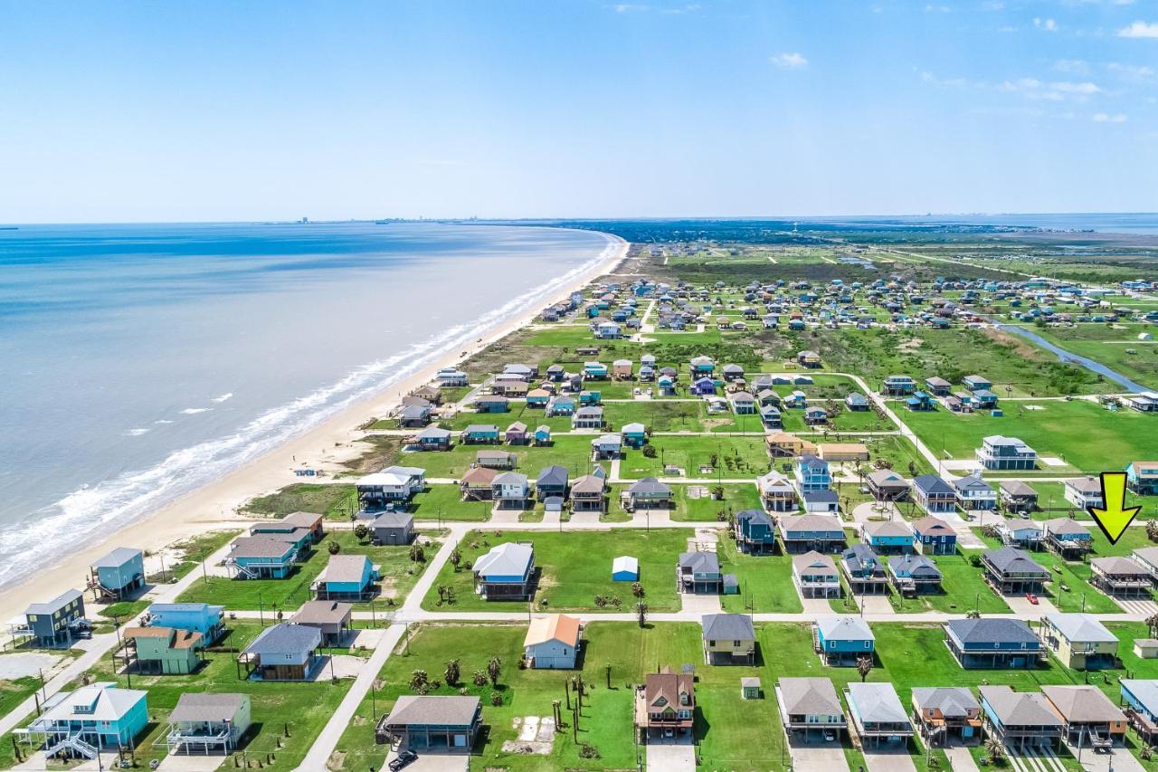Wineaux Chateaux Vila Bolivar Peninsula Exterior foto