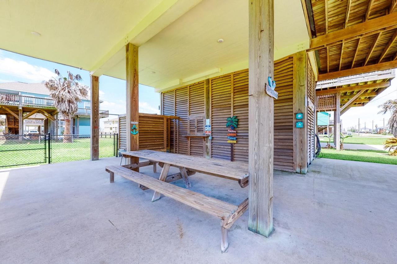 Wineaux Chateaux Vila Bolivar Peninsula Exterior foto