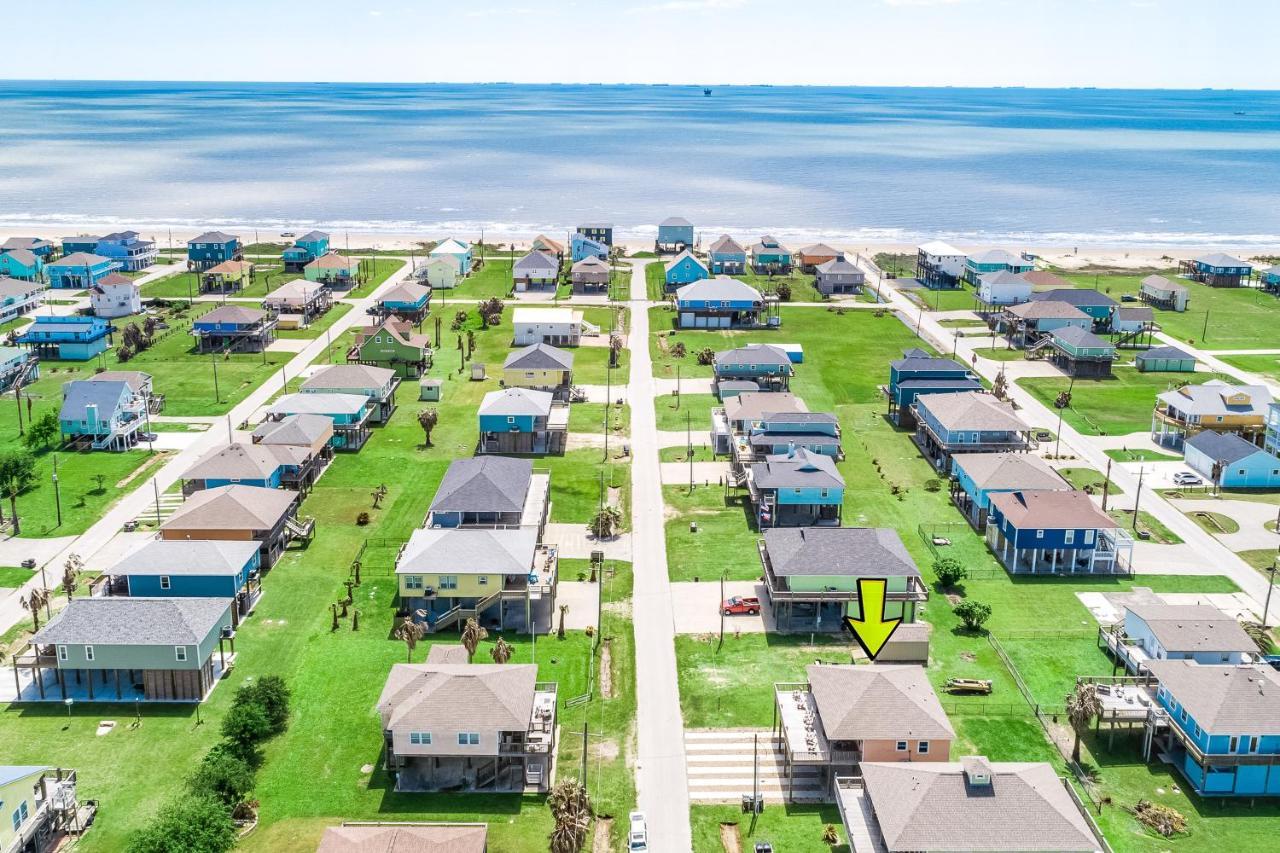 Wineaux Chateaux Vila Bolivar Peninsula Exterior foto