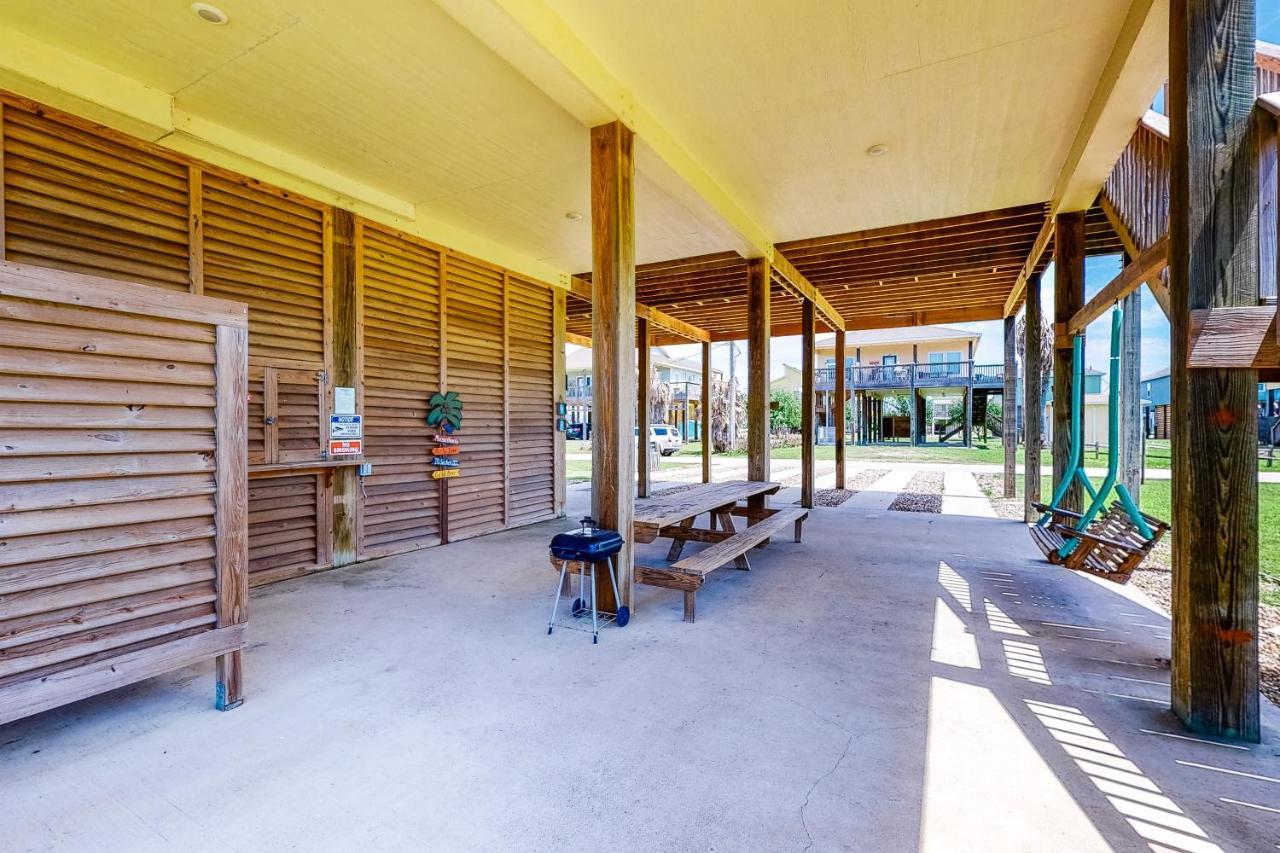 Wineaux Chateaux Vila Bolivar Peninsula Exterior foto