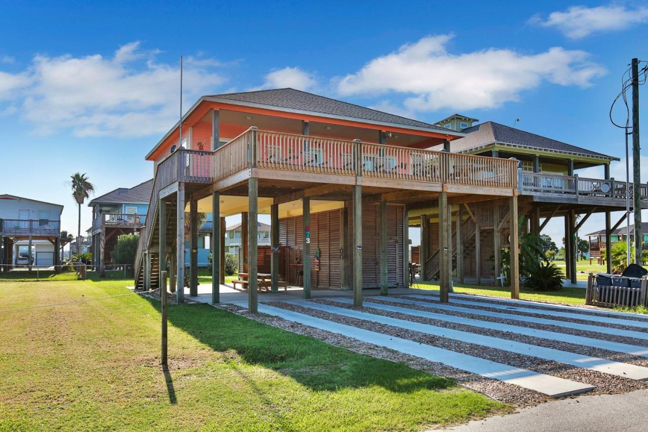Wineaux Chateaux Vila Bolivar Peninsula Exterior foto